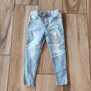 GAP Kids Light Wash Denim Jeans